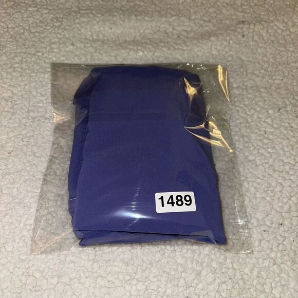 Athleta Women’s Arrival Pants Dark Adonis Blue Size 8 EUC - Picture 12 of 12